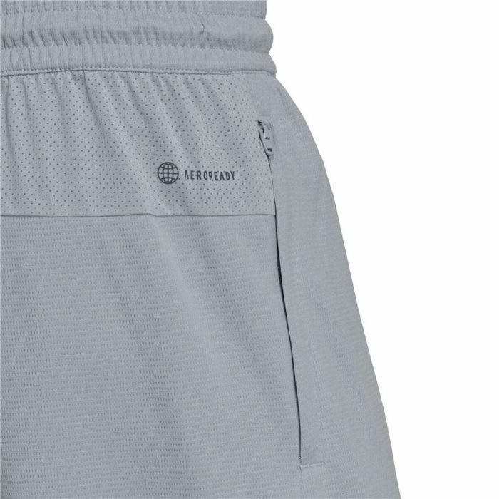 Pantalones Cortos Deportivos para Hombre Adidas Big Badge Of Sport Gris 9" M 1