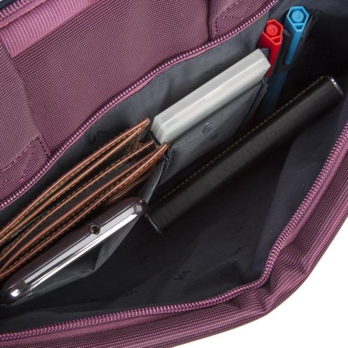 RIVACASE 8231 Tasche Central 15,6" violeta 5 RIVACASE 8231 Tasche Central 15,6" violeta 5