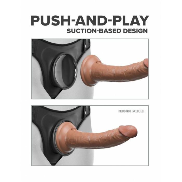 Consolador con arnés Pipedream 3 Consolador con arnés Pipedream 3