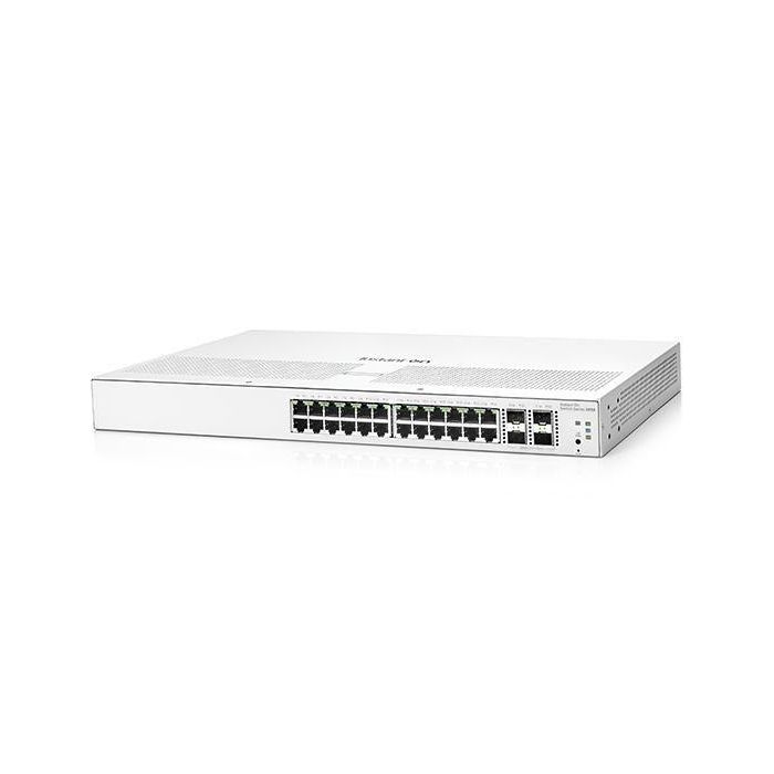 Aruba Instant On 1930 24G 4SFP/SFP+ Switch Gigabit Ethernet PoE+ Capa 2+ Gestionado en la Nube para PYMES