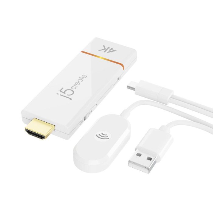 Cable Audio Jack (3,5 mm) j5create JVAW76-N 1 m Cable Audio Jack (3,5 mm) j5create JVAW76-N 1 m