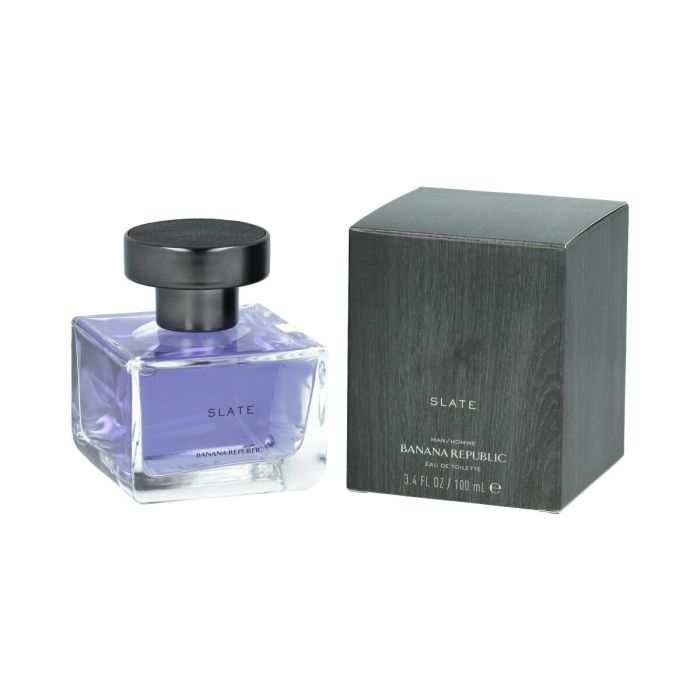 Perfume Hombre Banana Republic EDT 100 ml Slate Perfume Hombre Banana Republic EDT 100 ml Slate