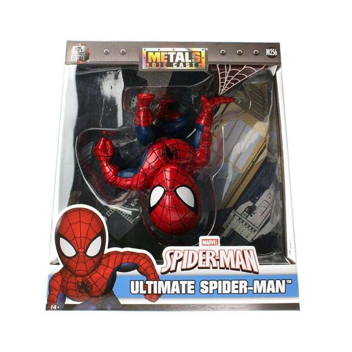 Figura metal spiderman 15 cm 7 Figura metal spiderman 15 cm 7