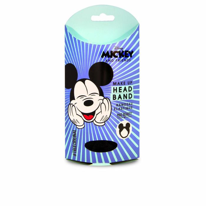Mad Beauty Mickey And Friends Mickey Felpa De Cabello Mad Beauty Mickey And Friends Mickey Felpa De Cabello