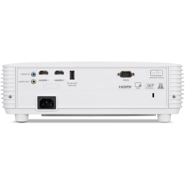 Acer Beamer H6555BDKi Portátil 4500 Lúmenes DLP 16:9 Full HD 5