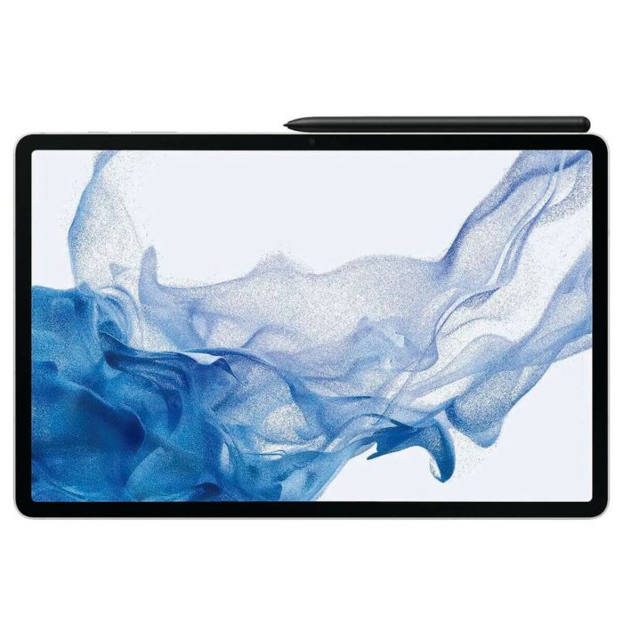Tablet Samsung TAB S8+ 5G X806 12,4" Octa Core 8 GB RAM 128 GB Qualcomm Snapdragon 8 Gen 1 8 GB RAM 128 GB Plateado 3 Tablet Samsung TAB S8+ 5G X806 12,4" Octa Core 8 GB RAM 128 GB Qualcomm Snapdragon 8 Gen 1 8 GB RAM 128 GB Plateado 3