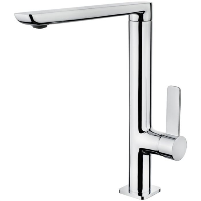 Grifo Monomando Teka FO 915 Plateado Metal 0 Grifo Monomando Teka FO 915 Plateado Metal 0