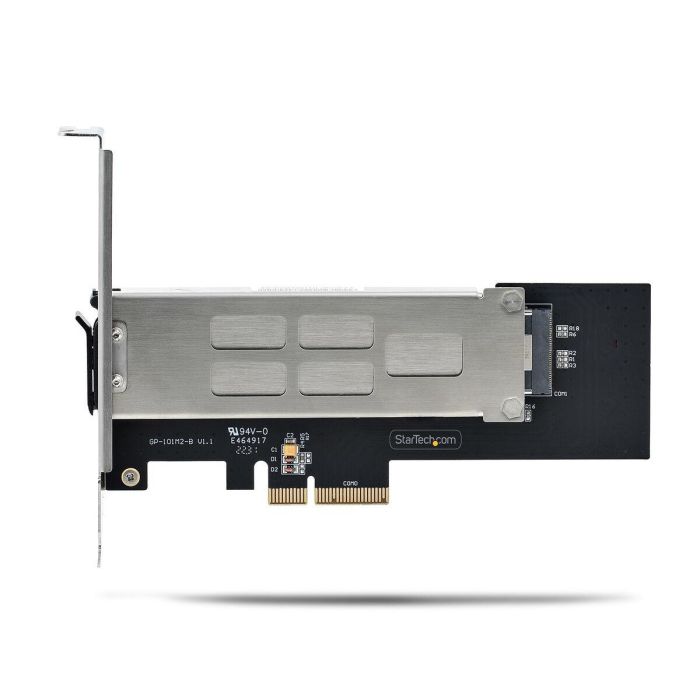 Tarjeta PCI SSD M.2 Startech M2-REMOVABLE-PCIE-N1 3 Tarjeta PCI SSD M.2 Startech M2-REMOVABLE-PCIE-N1 3