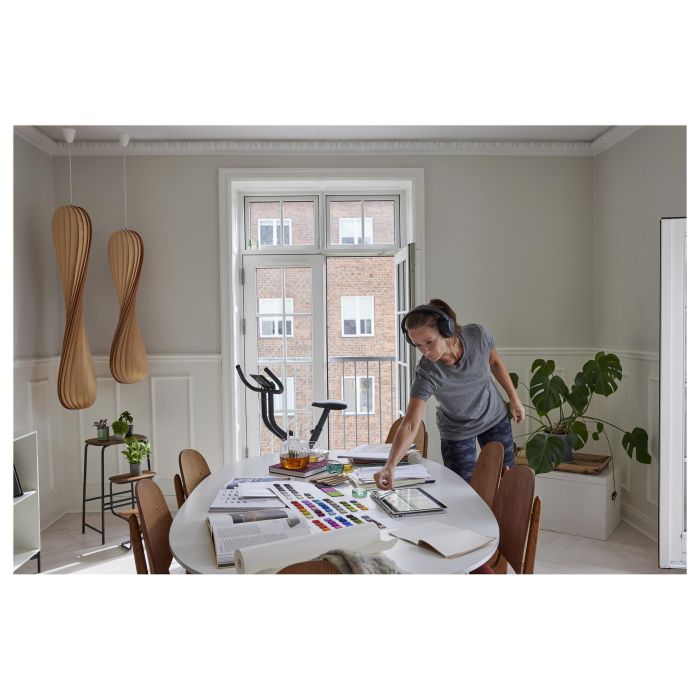 HP Voyager Surround 85 Auriculares Bluetooth USB-C/A Certificados para Microsoft Teams Inalámbricos Negros 2