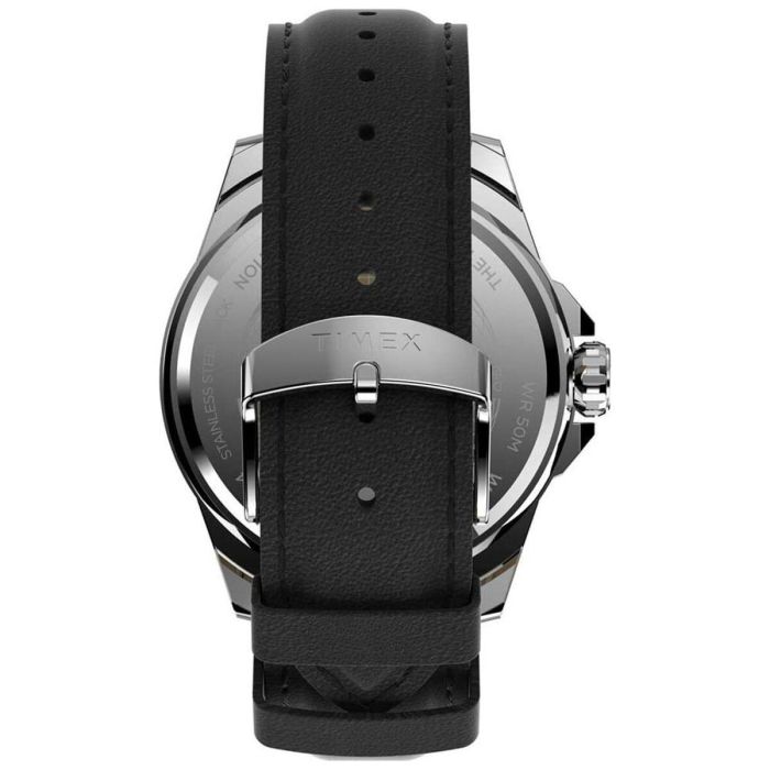 Reloj Hombre Timex ESSEX AVENUE Negro (Ø 44 mm) 2 Reloj Hombre Timex ESSEX AVENUE Negro (Ø 44 mm) 2