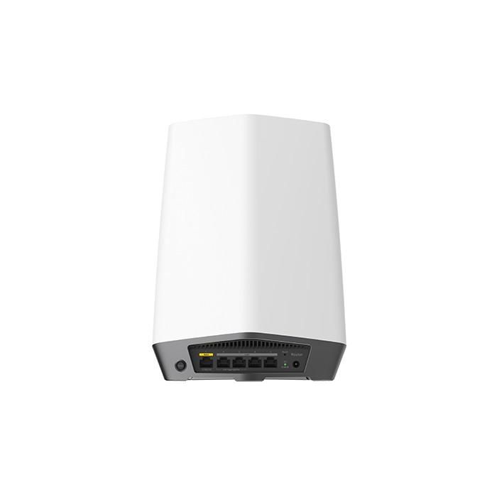 NETGEAR SXK80 Orbi Pro WiFi 6 Business-Tri-Band-Mesh-AX6000-System mit 1 Router SXR80 und 1 Satellit SXS80 4