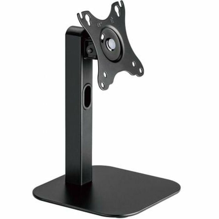 AISENS DT24TSR-371 Soporte de Mesa Ergonómico Giratorio Inclinable Monitor/TV/POS 10-24" VESA 75/100 2.5kg Negro Gestión Cables AISENS DT24TSR-371 Soporte de Mesa Ergonómico Giratorio Inclinable Monitor/TV/POS 10-24" VESA 75/100 2.5kg Negro Gestión Cables