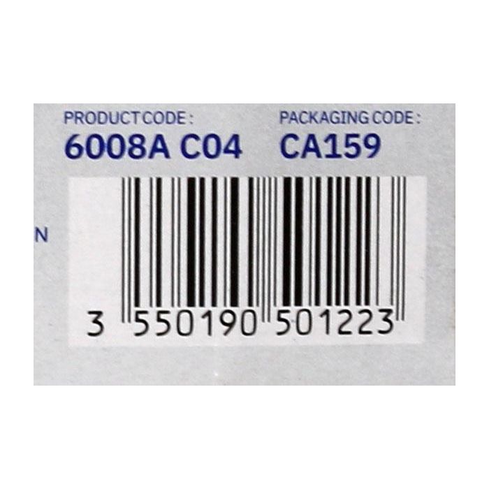 Duralex Set 4 Ramequines Transparentes Picardie 13 cl (24 Cajas)