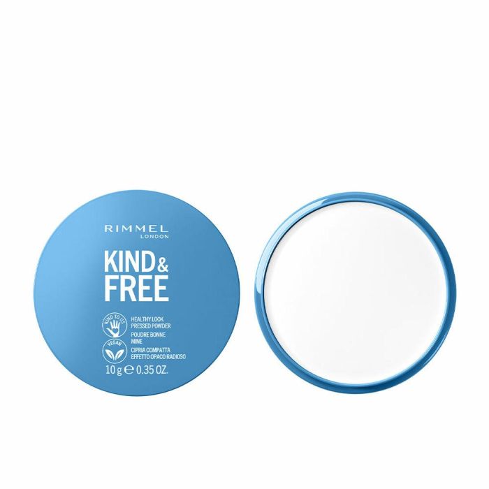 Rimmel London Kind & Free Pressed Powder