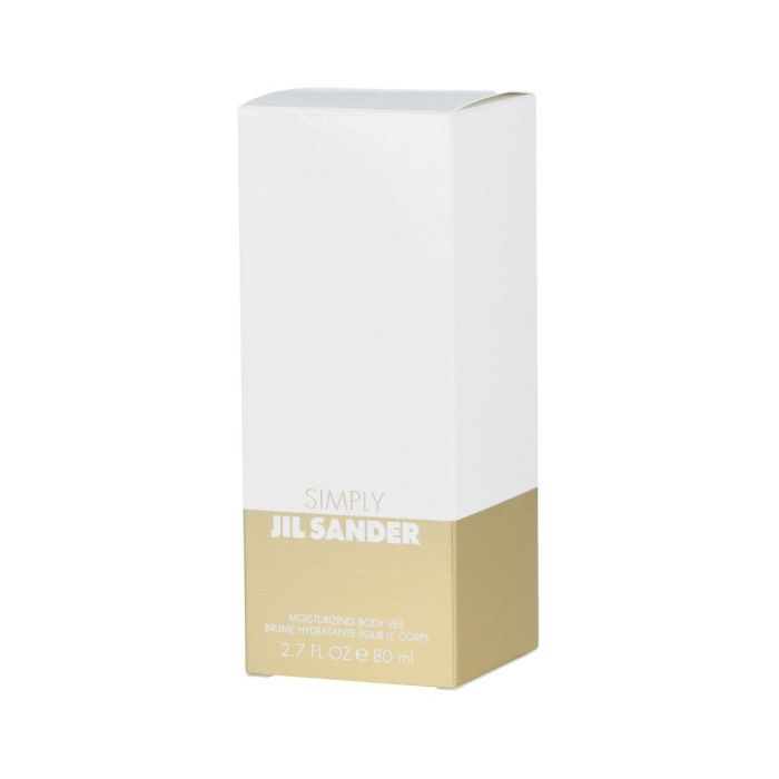 Spray Corporal Jil Sander simply 80 ml Spray Corporal Jil Sander simply 80 ml