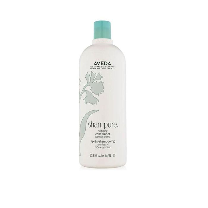 Aveda Shampure Nurturing Conditioner 1000ml – Acondicionador Nutritivo, Desenredante y Aportador de Brillo