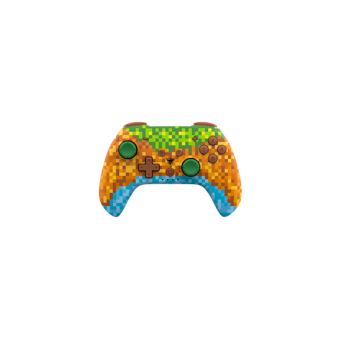 Dragonshock 144521 Gamepad Bluetooth Compacto Multicolor para Nintendo Switch Inalámbrico 0 Dragonshock 144521 Gamepad Bluetooth Compacto Multicolor para Nintendo Switch Inalámbrico 0