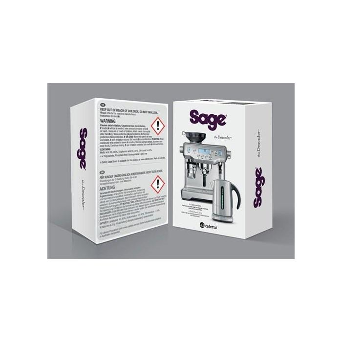 Sage SES007NEU0NEU1 Descalcificador para Cafeteras y Hervidores 1 Sage SES007NEU0NEU1 Descalcificador para Cafeteras y Hervidores 1