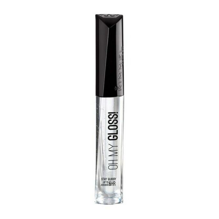 Brillo de Labios Oh My Glosh! Rimmel London 6 Brillo de Labios Oh My Glosh! Rimmel London 6