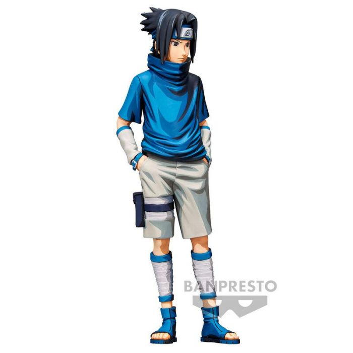 Figura Uchiha Sasuke Manga Dimensions Naruto 24cm 1