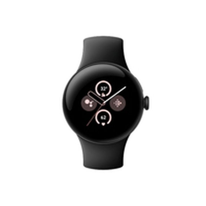 Smartwatch Google Pixel Watch 2 Negro 1,2" 41 mm Ø 41 mm 15 Smartwatch Google Pixel Watch 2 Negro 1,2" 41 mm Ø 41 mm 15