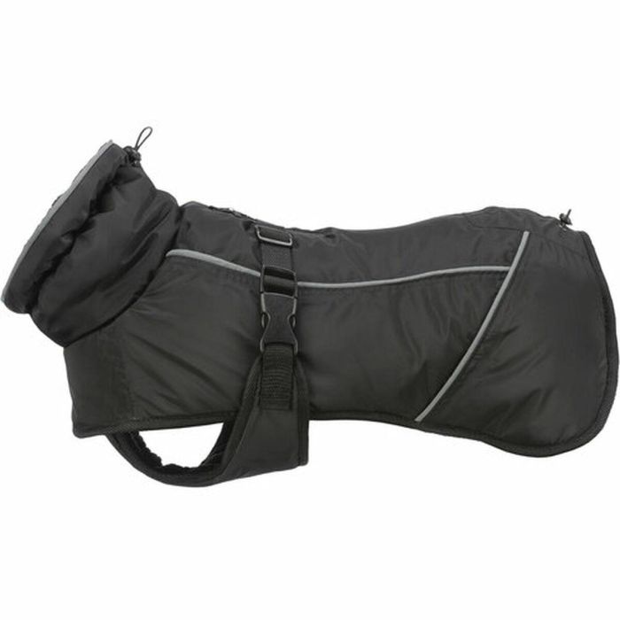 Abrigo para Perro Trixie Brizon Negro XS 11