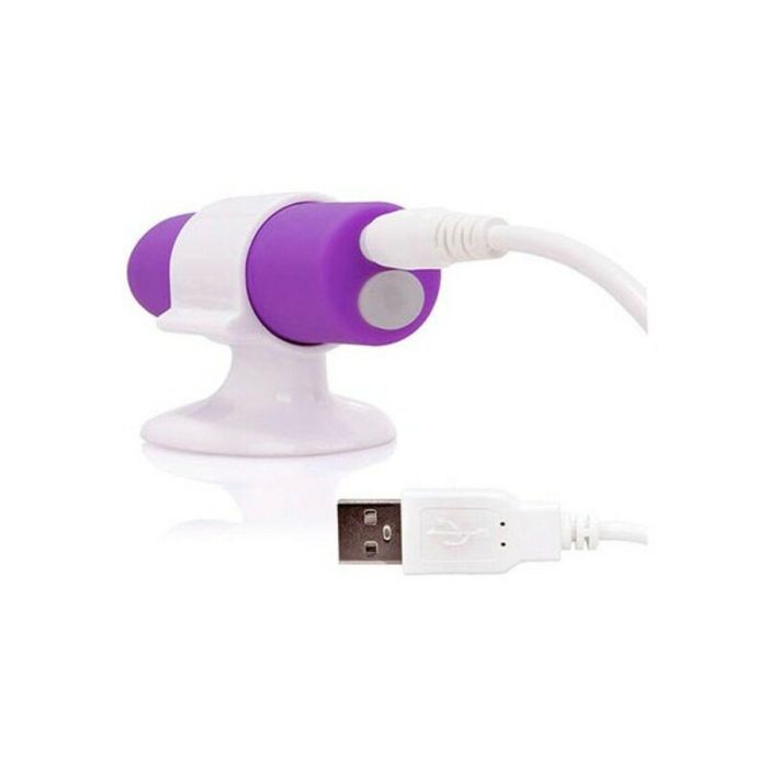 Vibrador The Screaming O Charged Burdeos 2 Vibrador The Screaming O Charged Burdeos 2