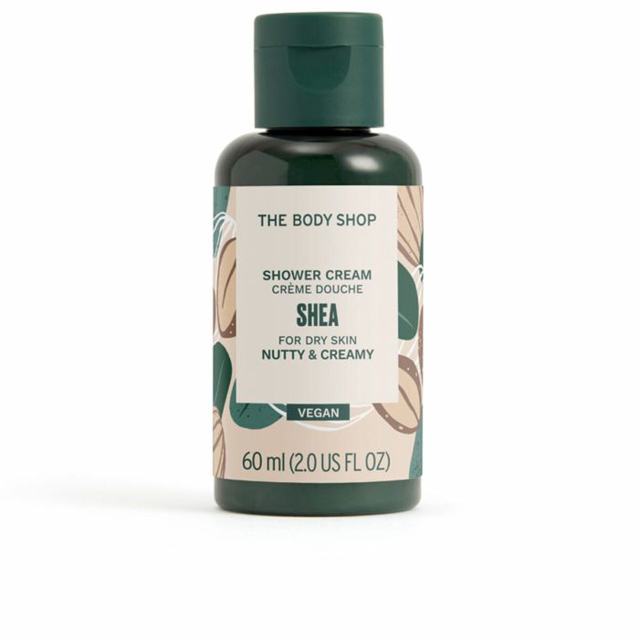 Espuma Limpiadora The Body Shop SHEA