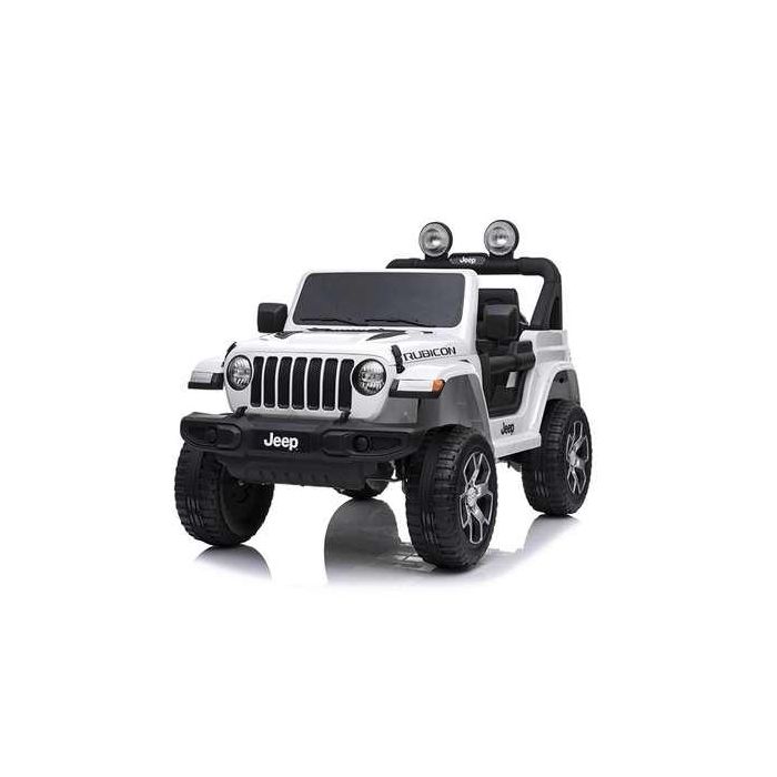 Ociotrends Coche Jeep Wrangler 2.4G Bluetooth Radio Control con Sonidos y Luces para Niños 0 Ociotrends Coche Jeep Wrangler 2.4G Bluetooth Radio Control con Sonidos y Luces para Niños 0