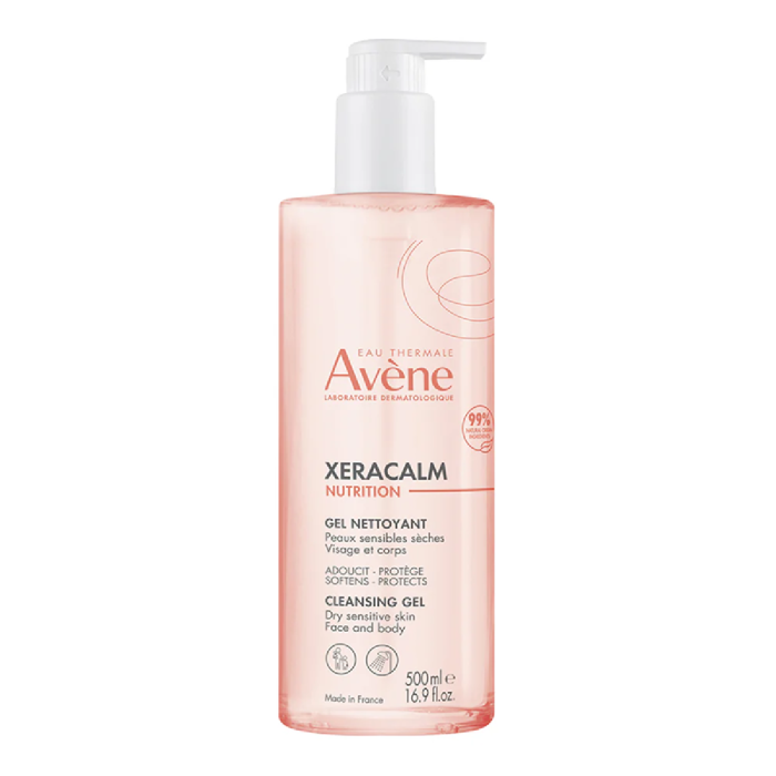 Avene Xeracalm Nutrition Gel 500 mL