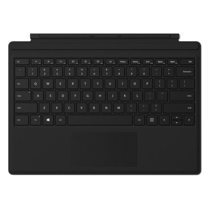 Microsoft Funda con Teclado para Surface Pro 3, Pro 4 y Surface Pro – QWERTY, Teclas Mecánicas, Varios Colores