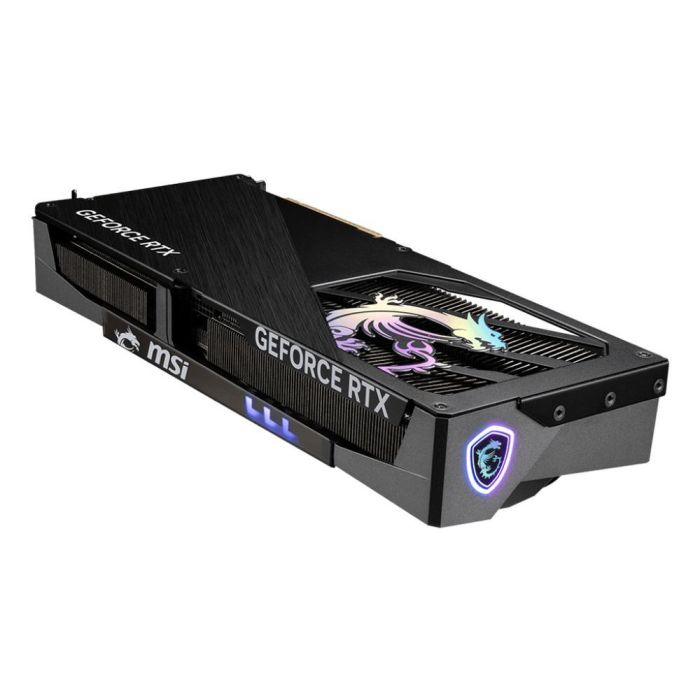 MSI GAMING GeForce RTX 5070 12G TRIO OC NVIDIA 12 GB GDDR7 2 MSI GAMING GeForce RTX 5070 12G TRIO OC NVIDIA 12 GB GDDR7 2