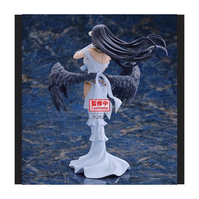 Figura Banpresto Overlord Albedo 20 cm 2 Figura Banpresto Overlord Albedo 20 cm 2
