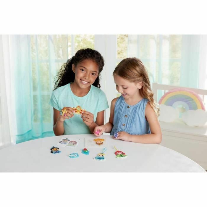 Juego de Manualidades Aquabeads My Disney princesses accessories 2 Juego de Manualidades Aquabeads My Disney princesses accessories 2
