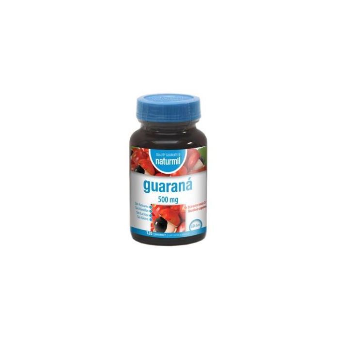 Guarana 500Mg. 120Comp. Guarana 500Mg. 120Comp.