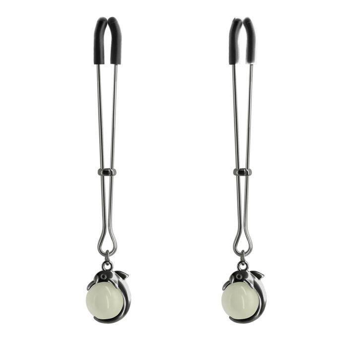 Pinzas para los pezones NS Novelties G1 6 Pinzas para los pezones NS Novelties G1 6