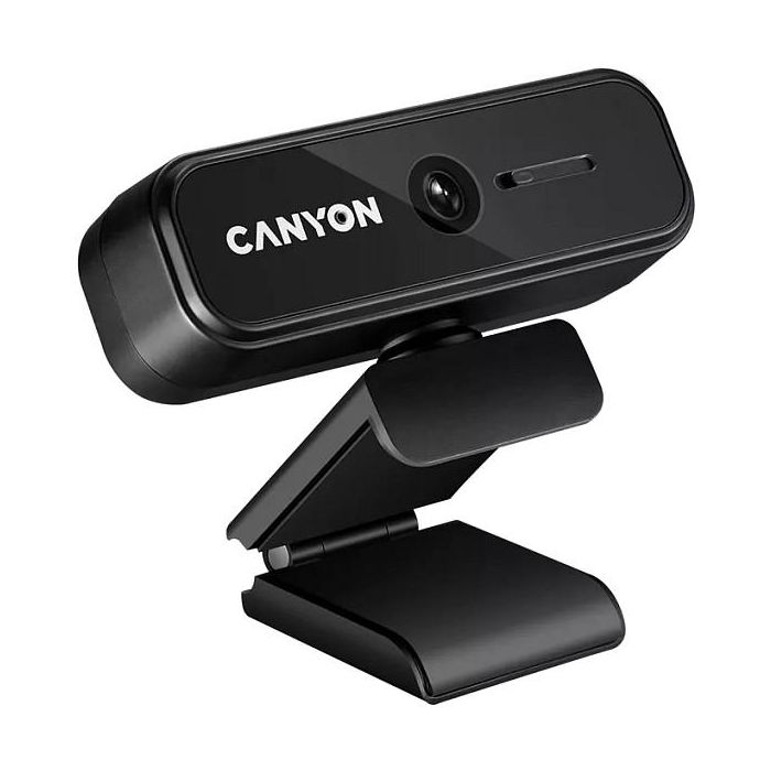 Canyon Webcam C2 HD 720P Negro