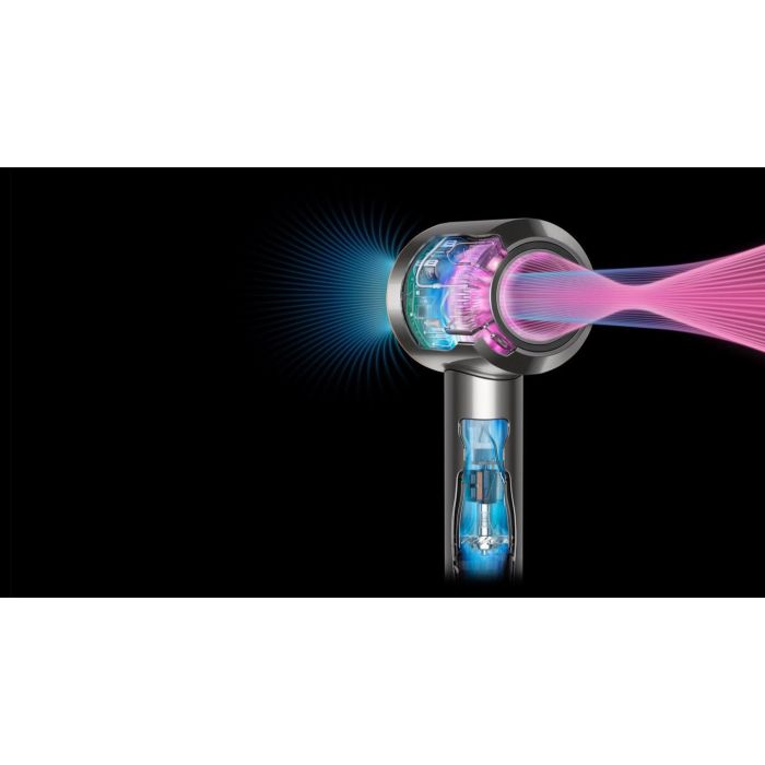 Dyson Supersonic Haartrockner (Nickel/Kupfer) 19