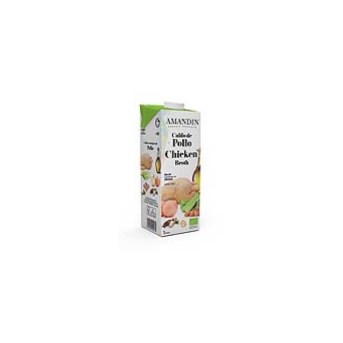 Caldo De Pollo 1Lt Eco Sg