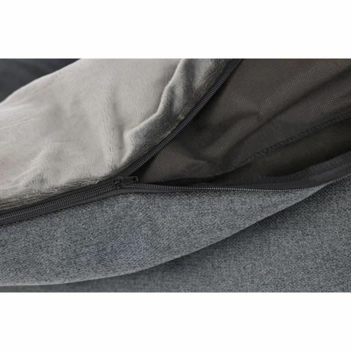 Kerbl AUC1732613464547 Cesta de Espuma Viscoelástica Platin Ortho Gris 65 x 55 x 20 cm 9