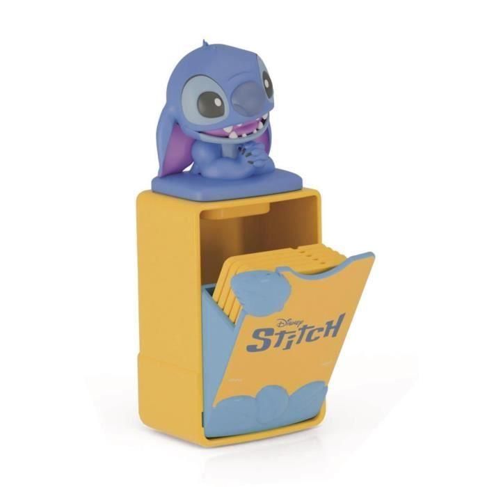Clementoni CLE8005125529414 - Mis historias en imágenes - Juego de construcción Stitch para niños 1