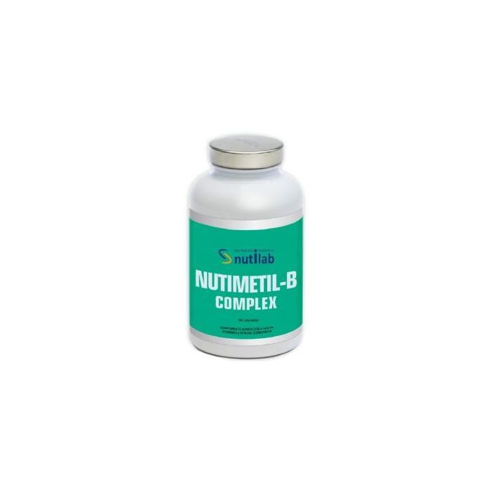 Nutimetil-B Complex 60Cap. Nutimetil-B Complex 60Cap.