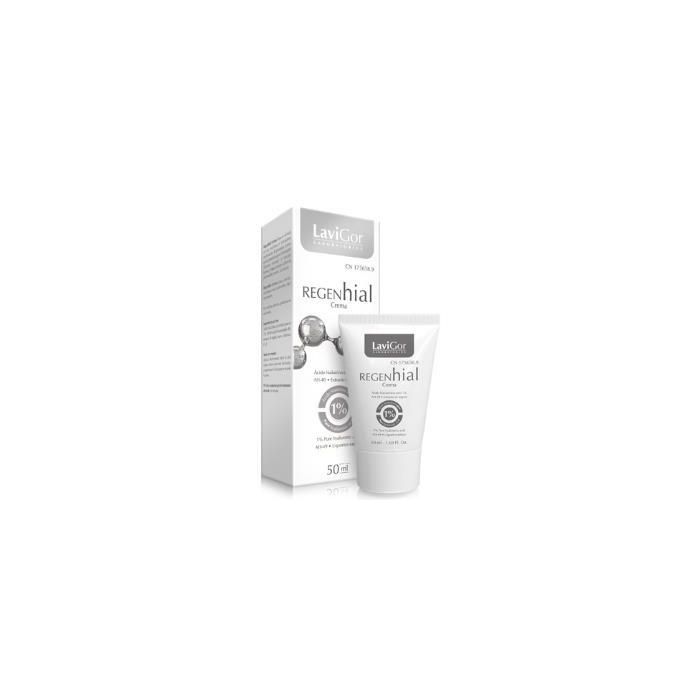 Regenhial Crema 50Ml. Regenhial Crema 50Ml.