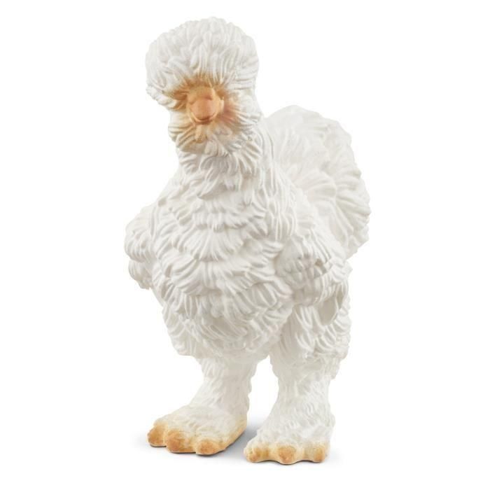 Schleich - Chicken Trio - 42574 - Rango mundial agrícola 4 Schleich - Chicken Trio - 42574 - Rango mundial agrícola 4