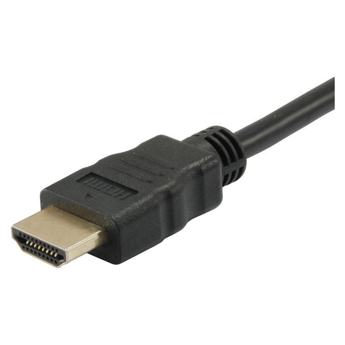 EQUIP CABLE HDMI MACHO A DVI MACHO 1.8M 1 EQUIP CABLE HDMI MACHO A DVI MACHO 1.8M 1