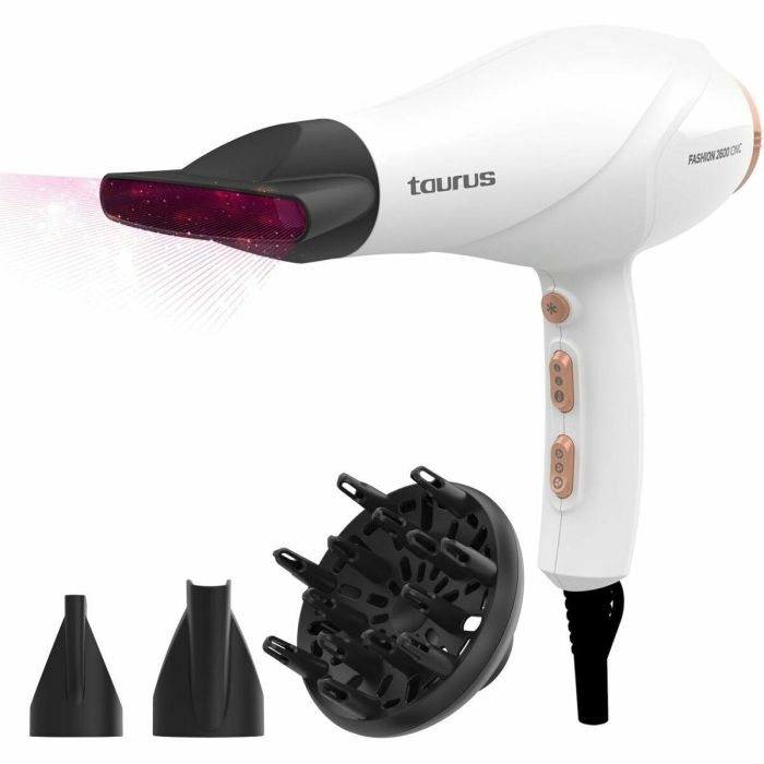 Secador de Pelo Taurus 900394000 2600 W 0 Secador de Pelo Taurus 900394000 2600 W 0