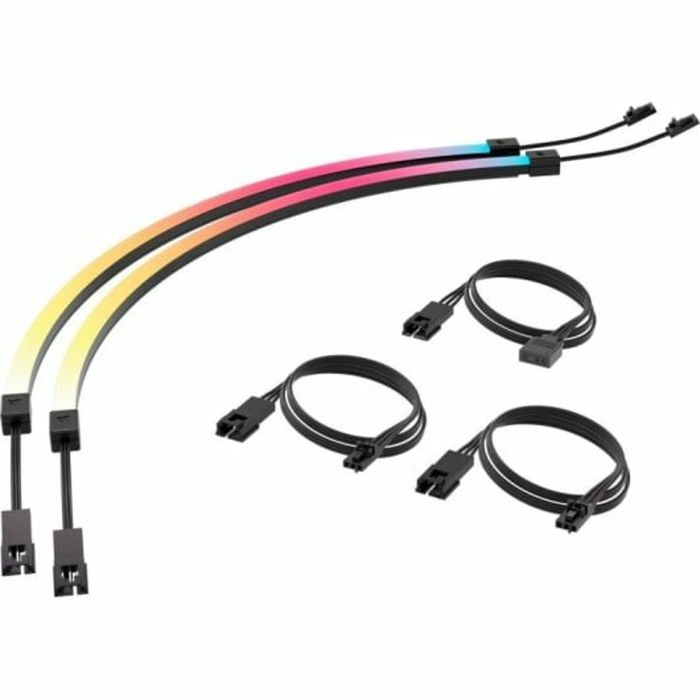 Cable DVI Corsair Multicolor