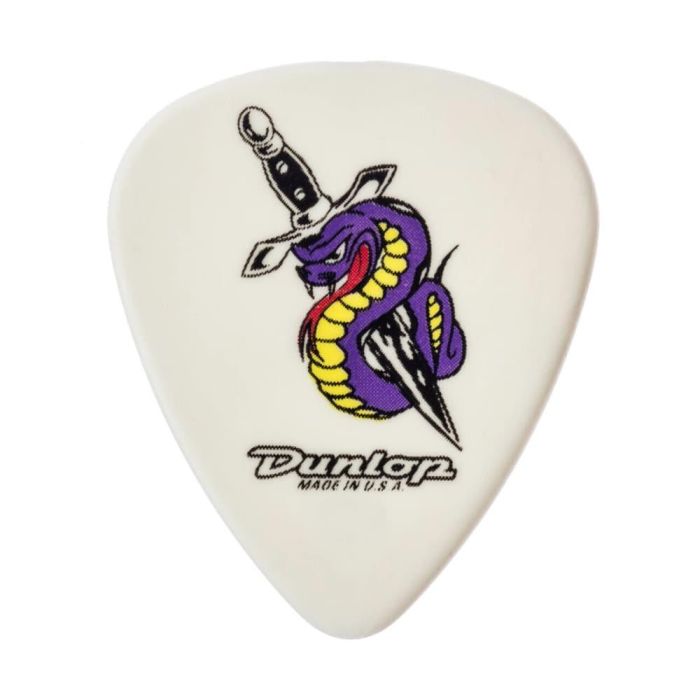 Dunlop Púas Graphic Artist Alan Forbes Dagger Snake - 1.00 Mm - Pack 36 Unidades 0 Dunlop Púas Graphic Artist Alan Forbes Dagger Snake - 1.00 Mm - Pack 36 Unidades 0