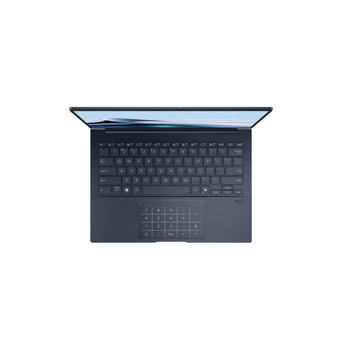 ASUS Zenbook 14 OLED UX3405CA-PZ284W - Portátil 14" WQXGA+ 120Hz, Intel Core Ultra 7 255H, 16GB RAM, 1TB SSD, Arc 140T, Windows 11 Home, Azul Ponder - Teclado QWERTY español 5 ASUS Zenbook 14 OLED UX3405CA-PZ284W - Portátil 14" WQXGA+ 120Hz, Intel Core Ultra 7 255H, 16GB RAM, 1TB SSD, Arc 140T, Windows 11 Home, Azul Ponder - Teclado QWERTY español 5