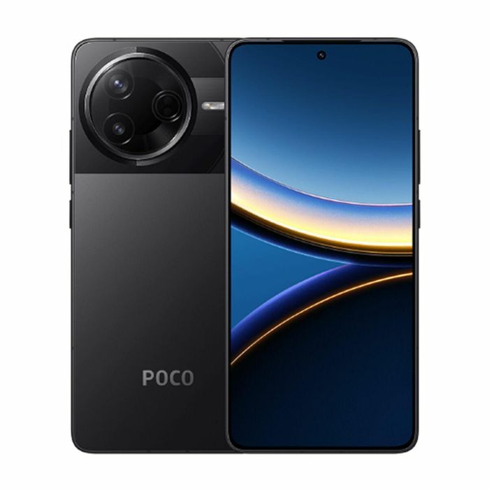 Smartphone Poco MZB0J8XEU 6,67" Octa Core 12 GB RAM 512 GB Negro 0 Smartphone Poco MZB0J8XEU 6,67" Octa Core 12 GB RAM 512 GB Negro 0